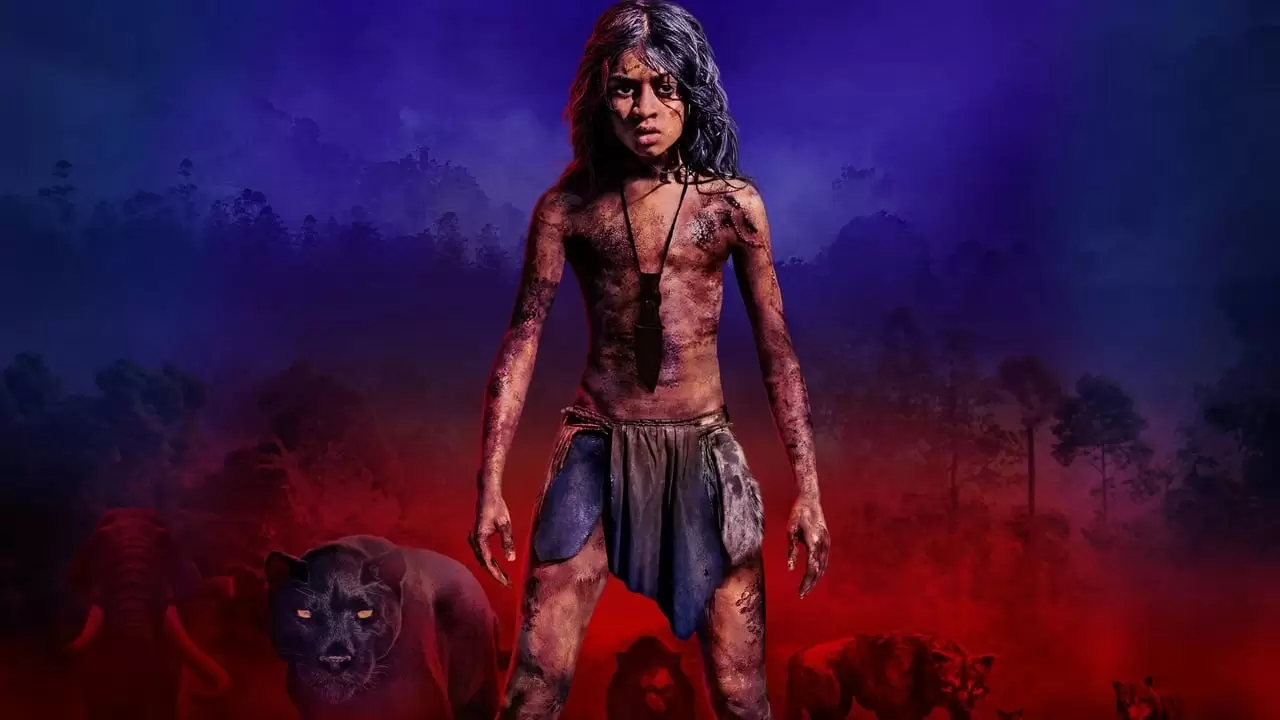 Mowgli: Legend of the Jungle Backdrop