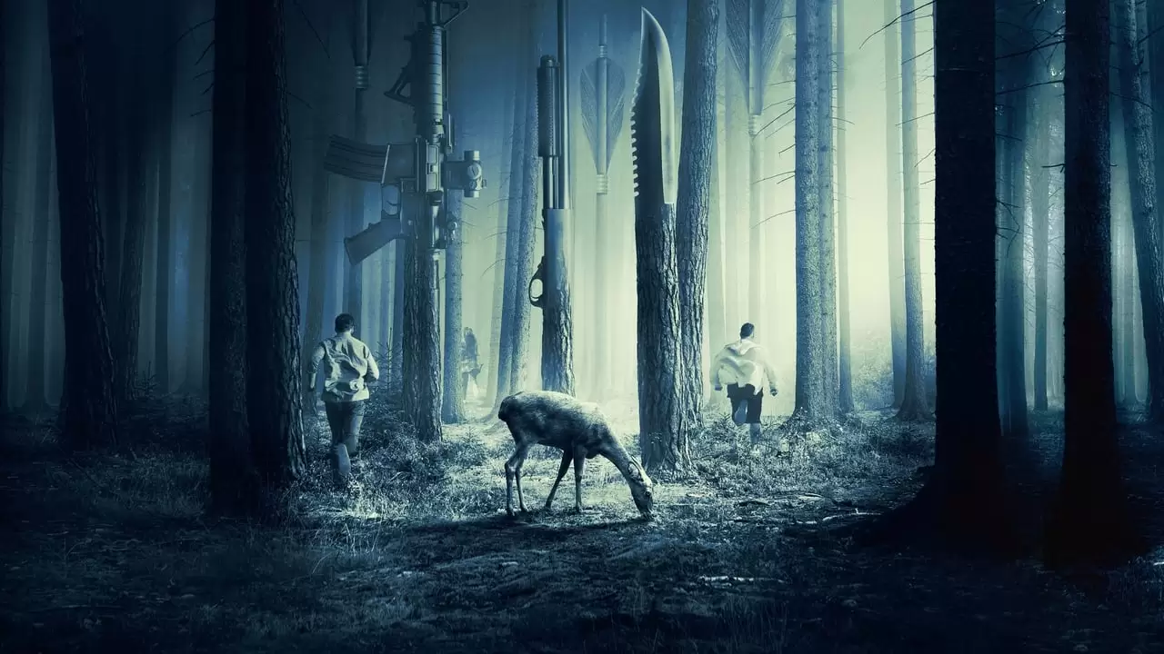 The Hunt Backdrop