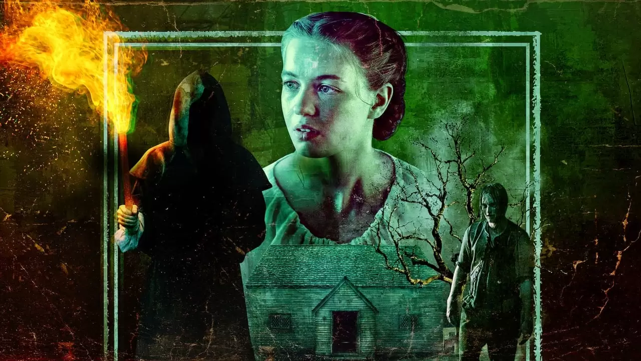 Fear Street: Part Three - 1666 Backdrop