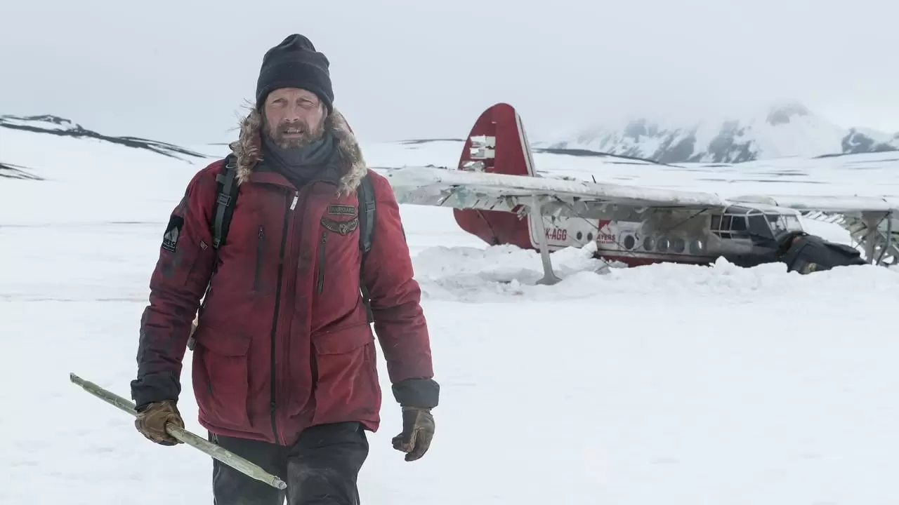 Arctic Backdrop