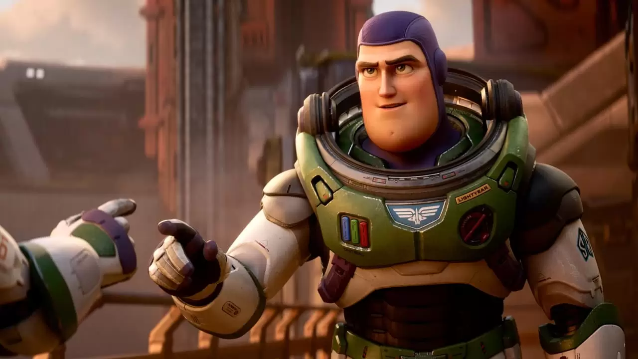 Lightyear Backdrop