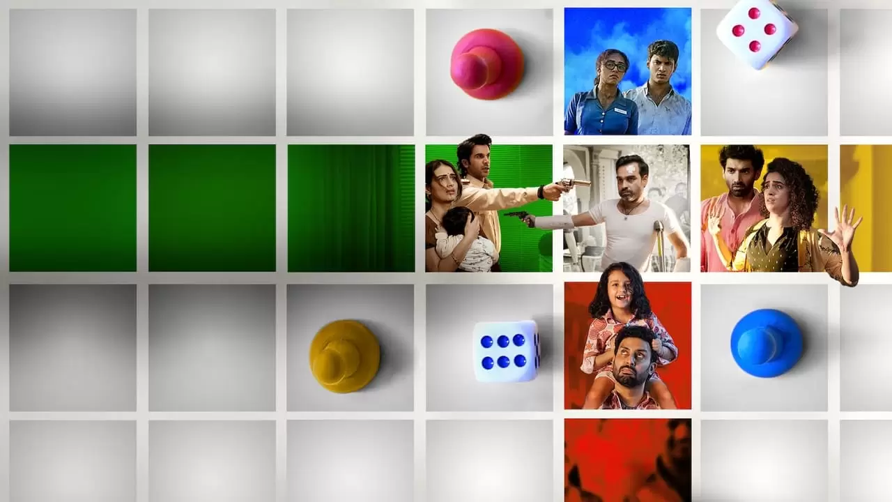 Ludo Backdrop