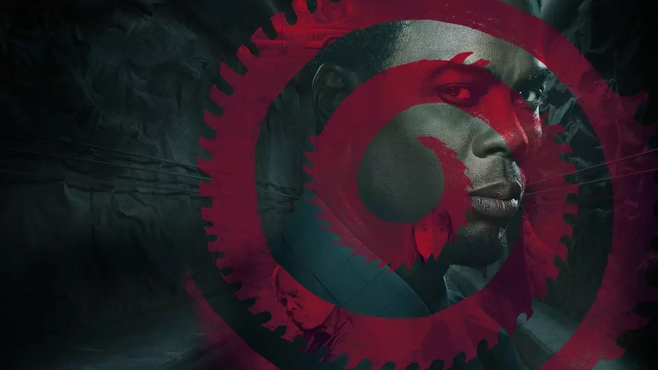 Spiral Backdrop