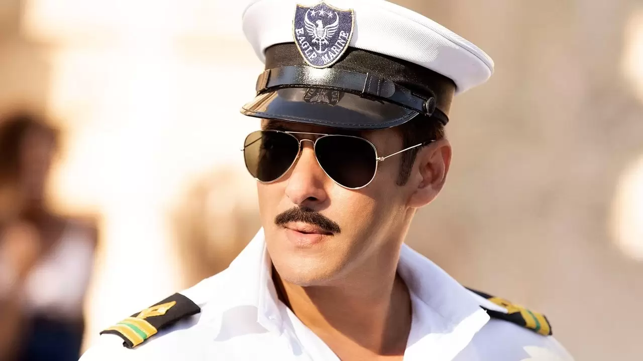 Bharat Backdrop