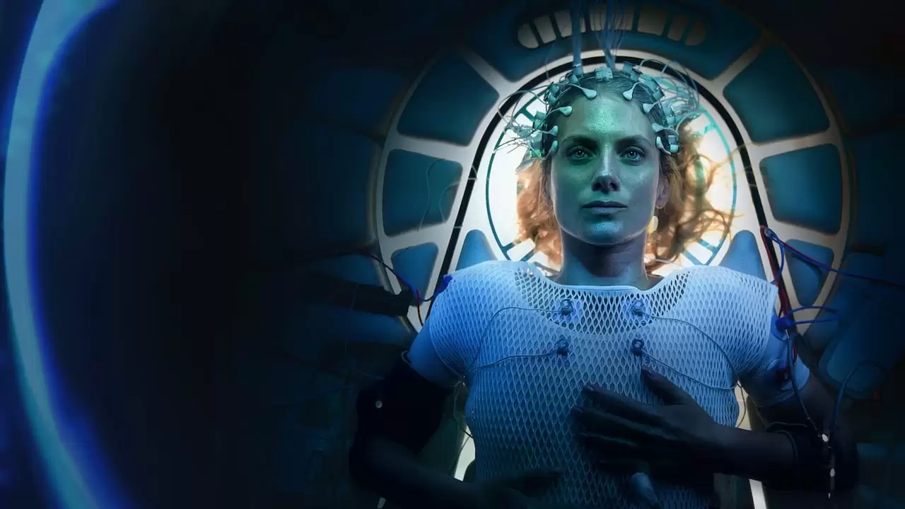 Oxygen Backdrop