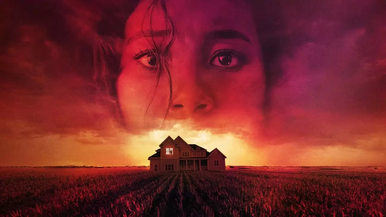 There's Someone Inside Your House Backdrop