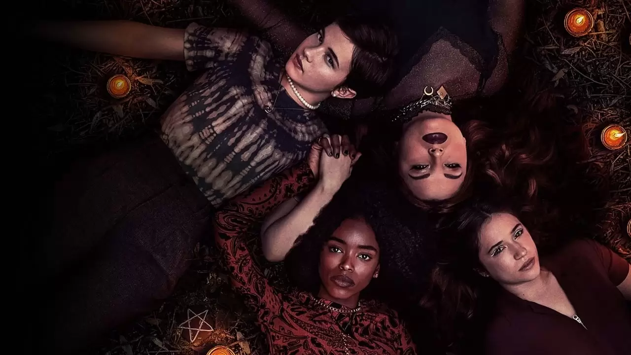 The Craft: Legacy Backdrop