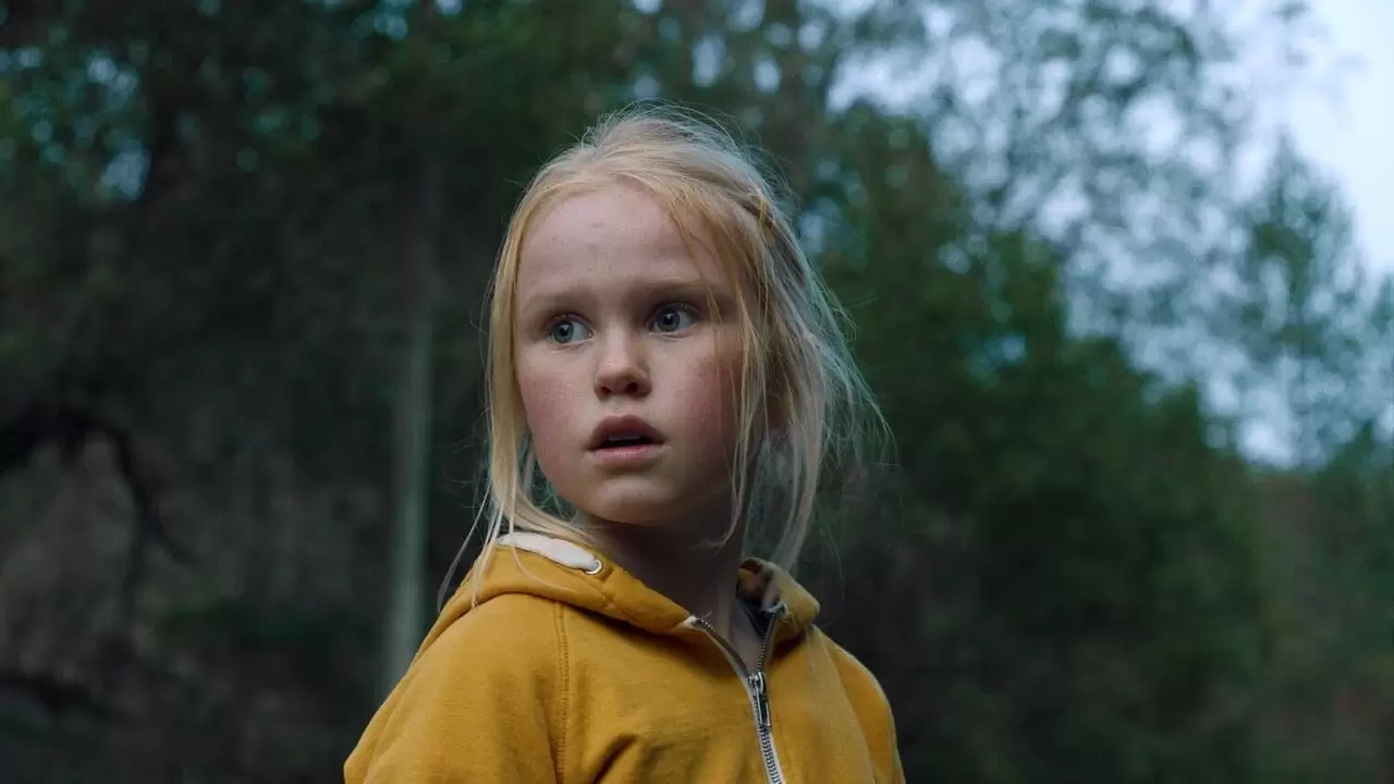 The Innocents Backdrop