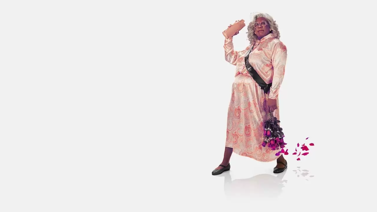 Tyler Perry's A Madea Homecoming Backdrop