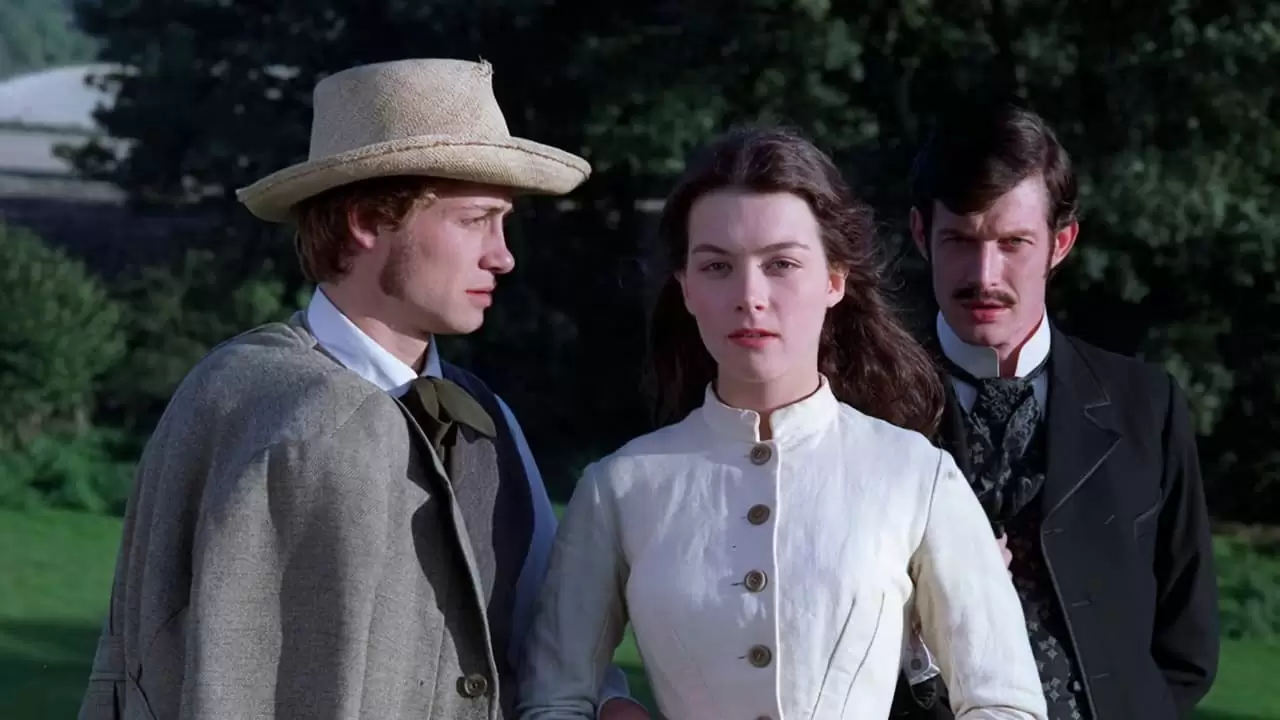 Tess of the D'Urbervilles Backdrop