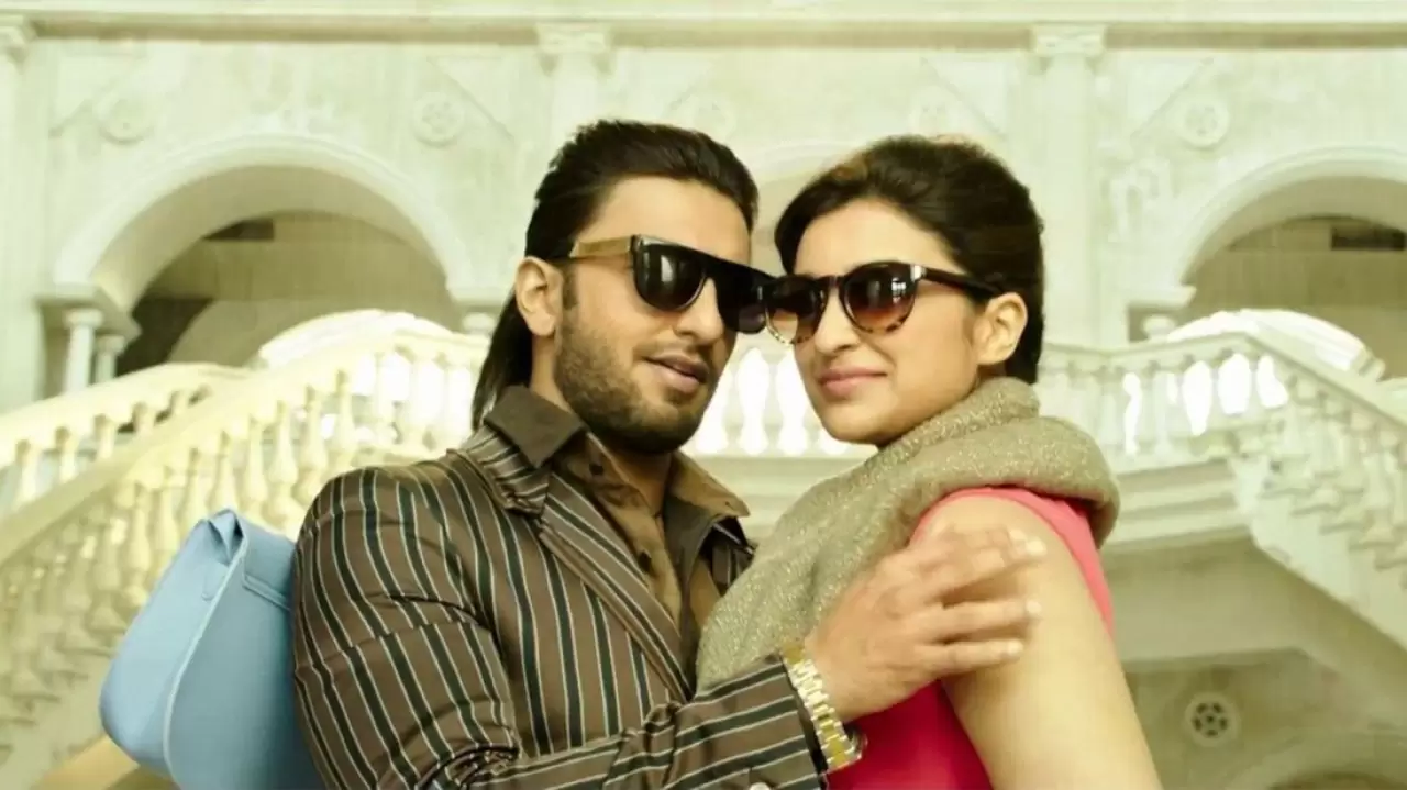 Kill Dil Backdrop