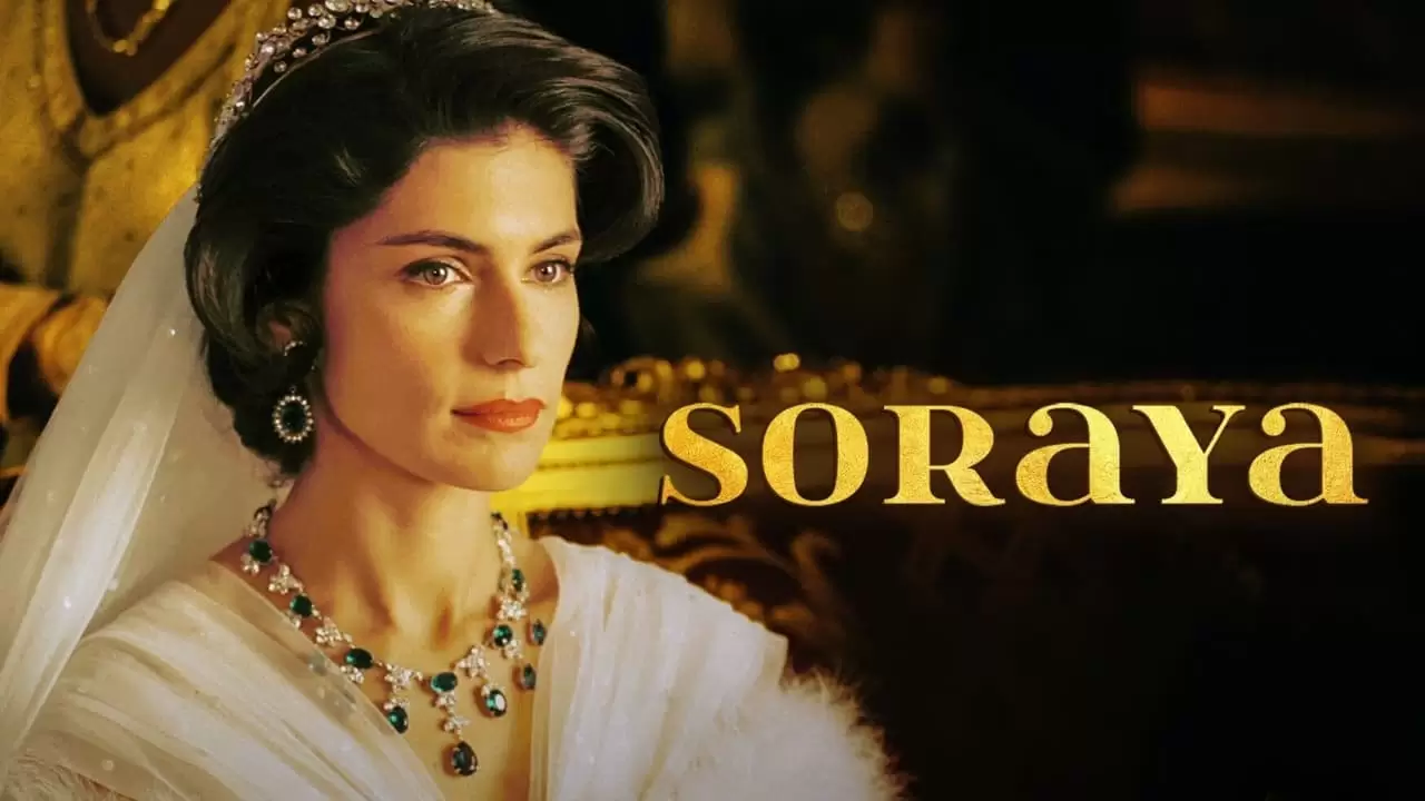 Soraya Backdrop