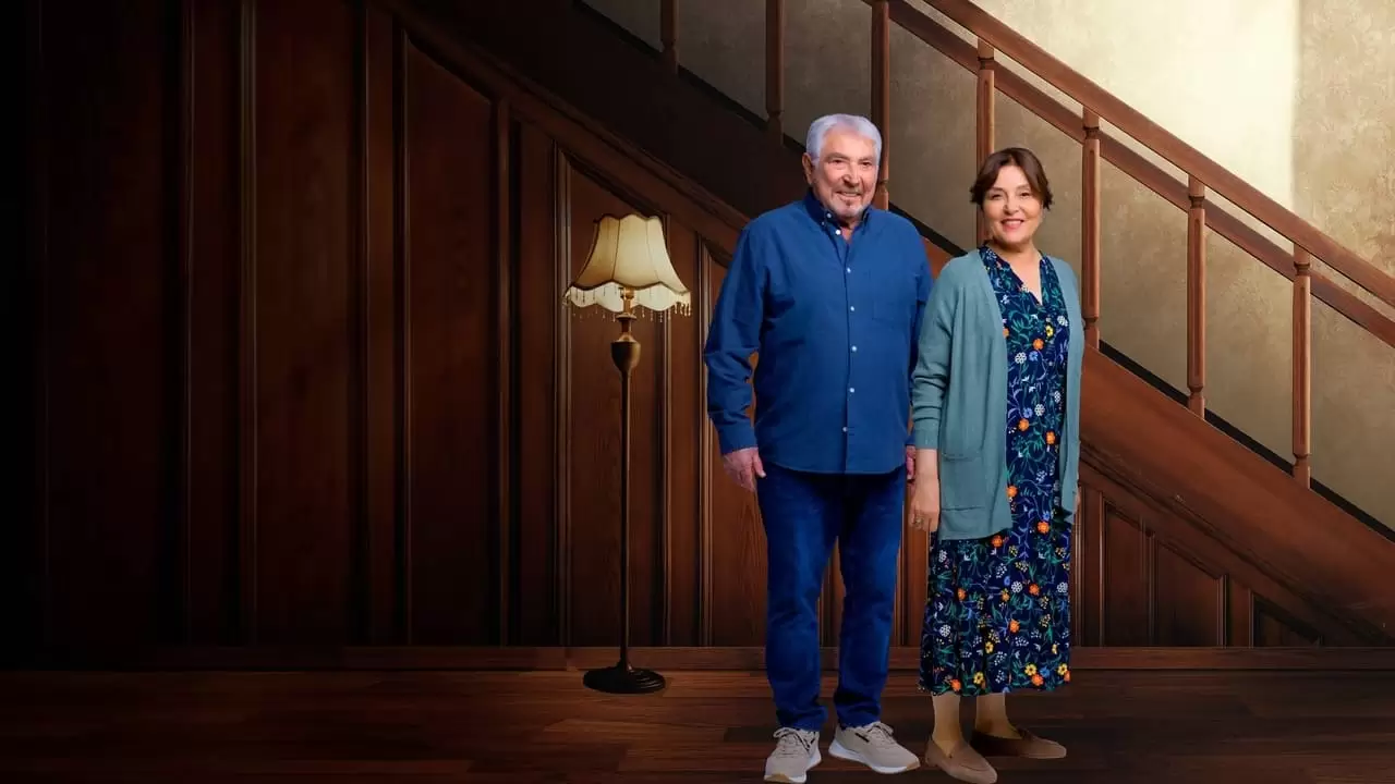 Benim Güzel Ailem Backdrop