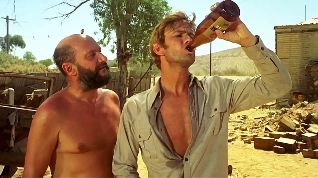 Wake in Fright Backdrop