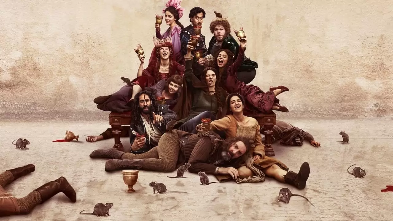 The Decameron Backdrop