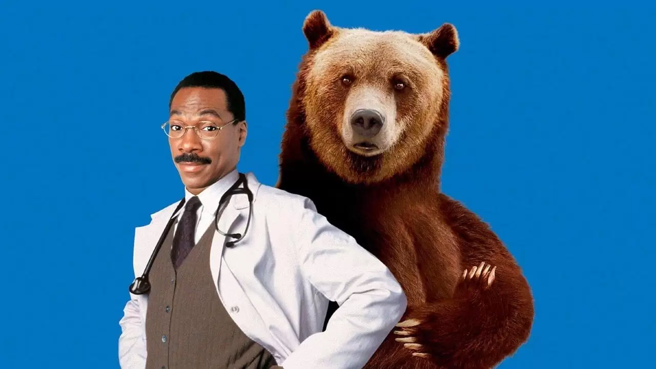 Dr. Dolittle 2 Backdrop