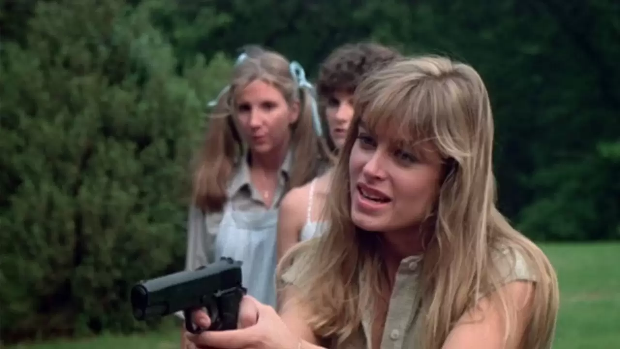 The House on Sorority Row Backdrop