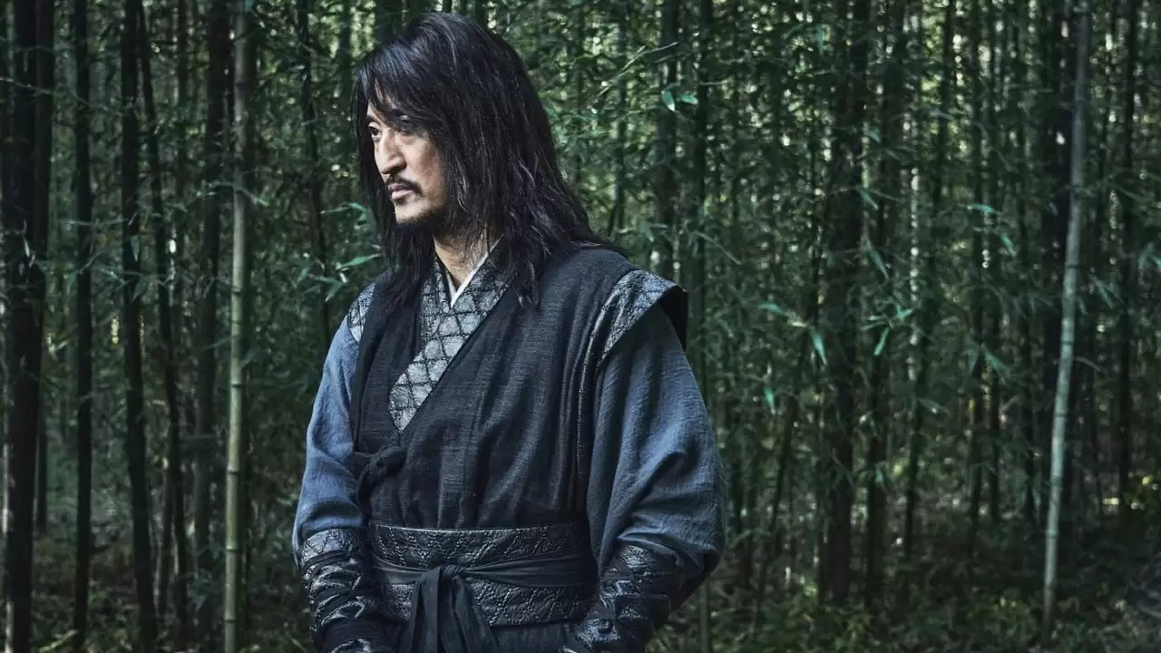 The Assassin Backdrop