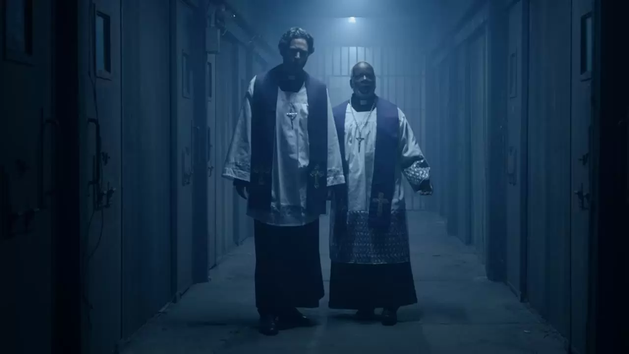 The Exorcism of God Backdrop