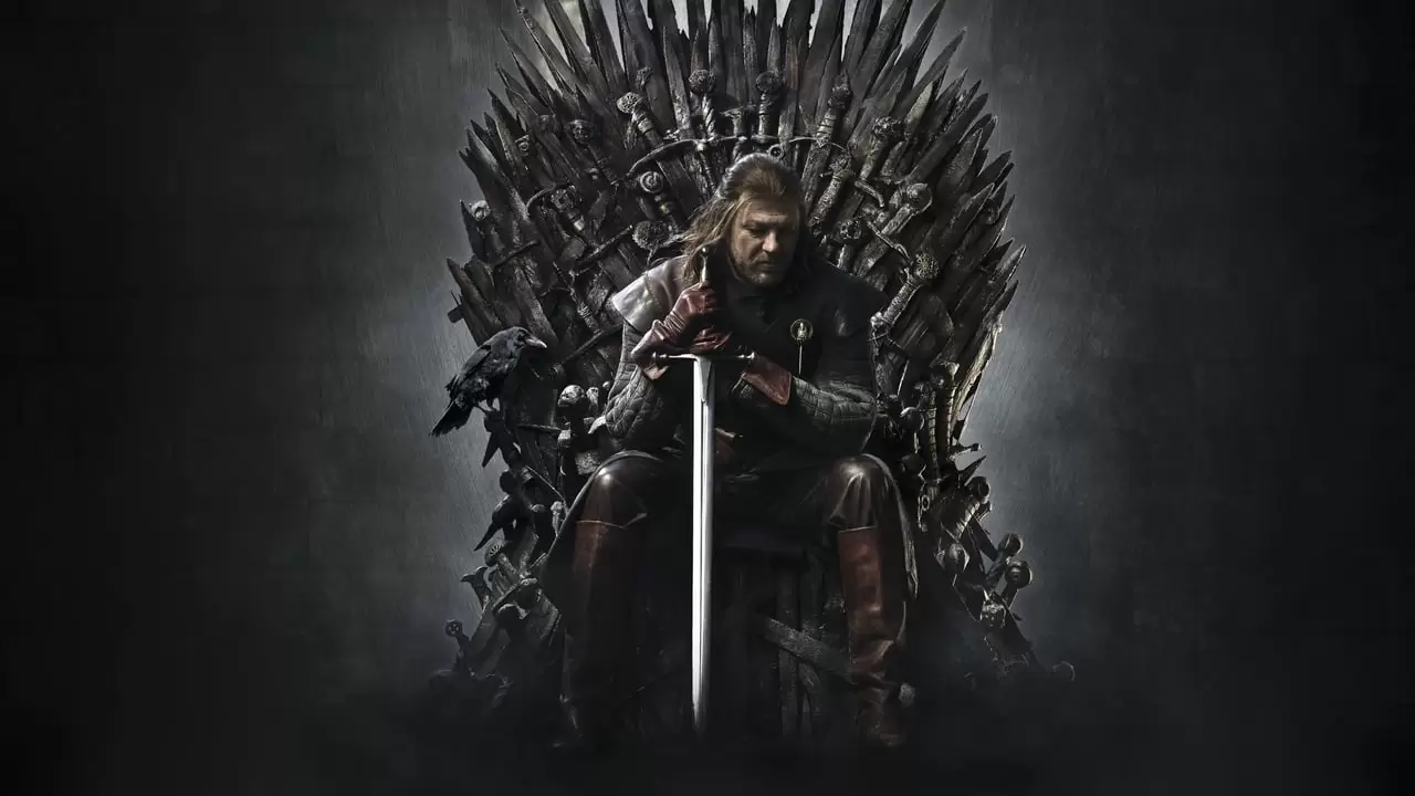 Game of Thrones Backdrop