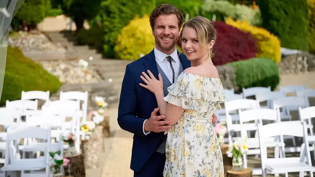 The Wedding Fix Backdrop