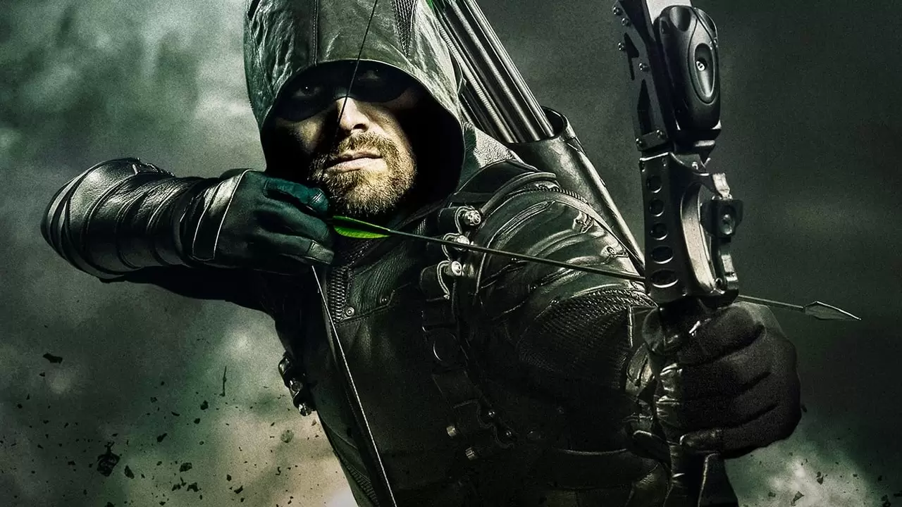 Arrow Backdrop