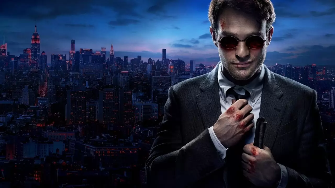 Daredevil Backdrop