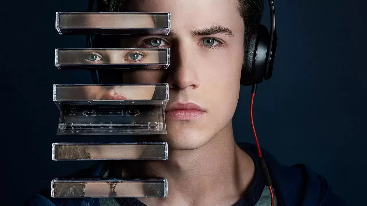 13 Reasons Why Backdrop