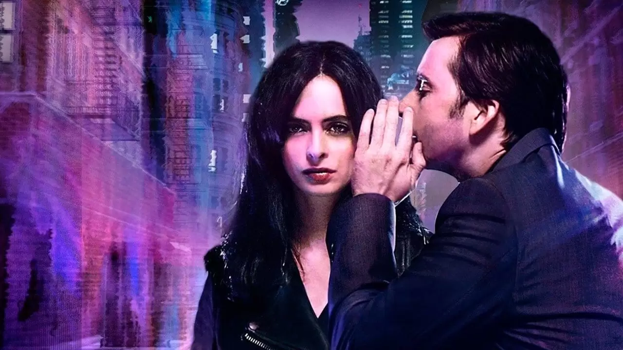 Jessica Jones Backdrop