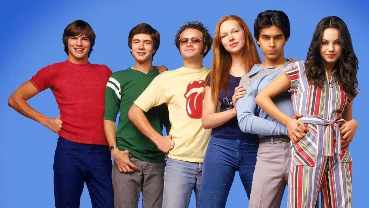 That '70s Show Backdrop
