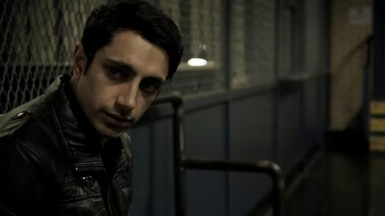 The Night Of Backdrop
