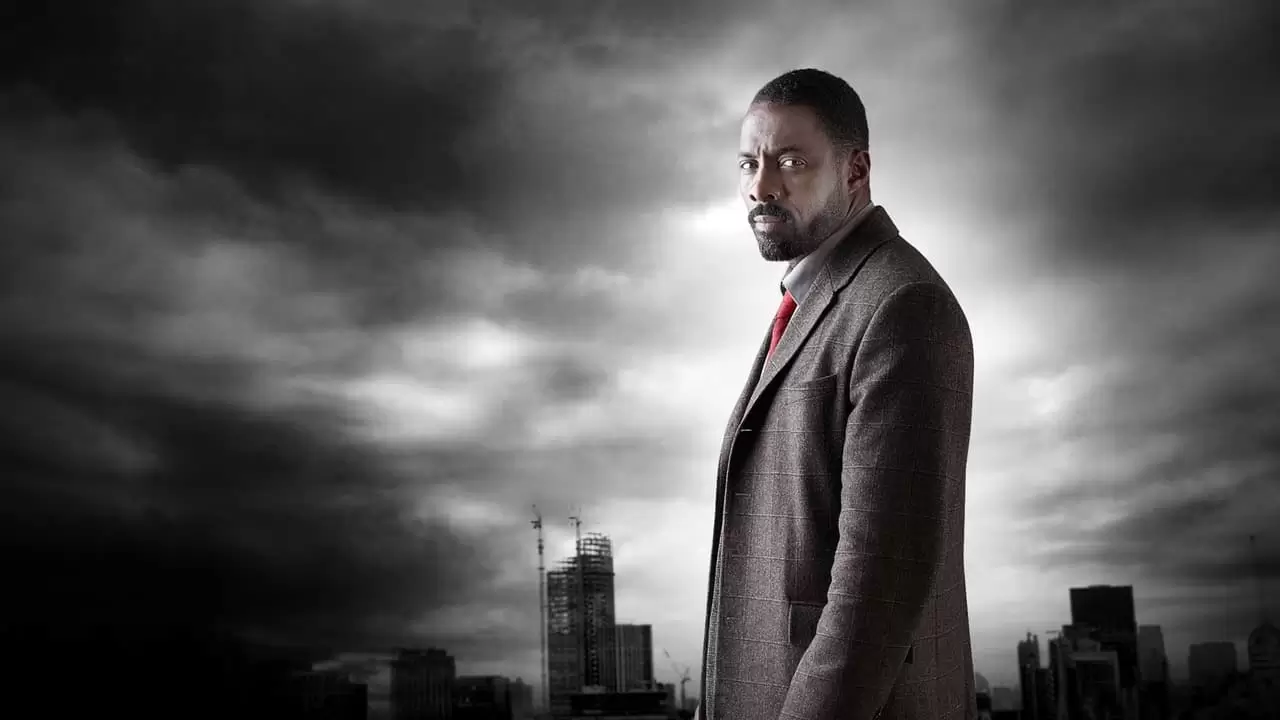 Luther Backdrop