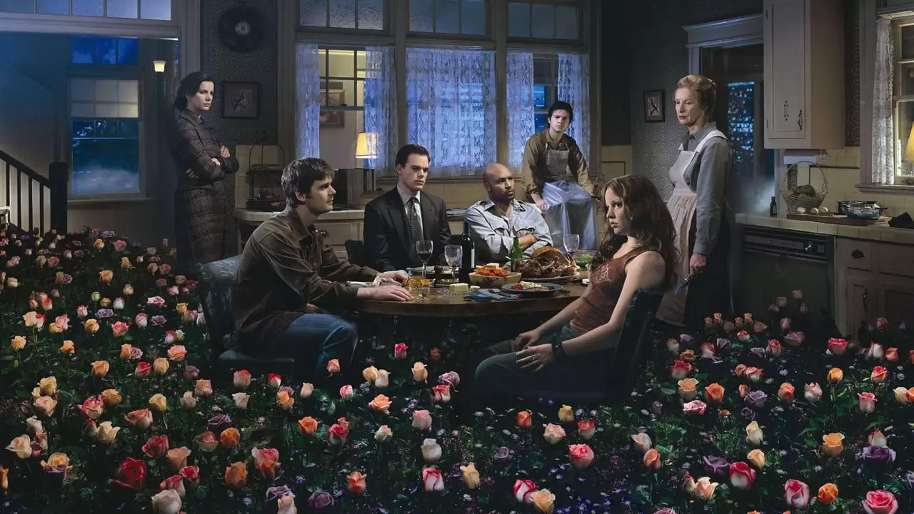 Six Feet Under Backdrop