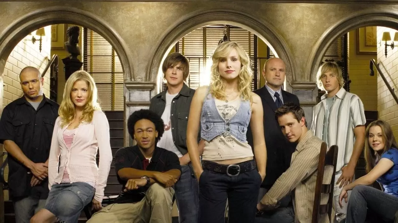 Veronica Mars Backdrop