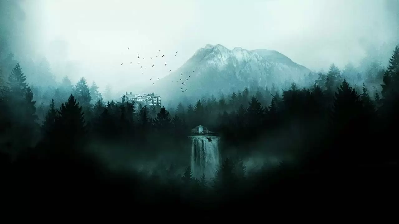 Twin Peaks Backdrop