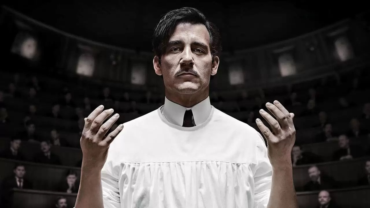 The Knick Backdrop