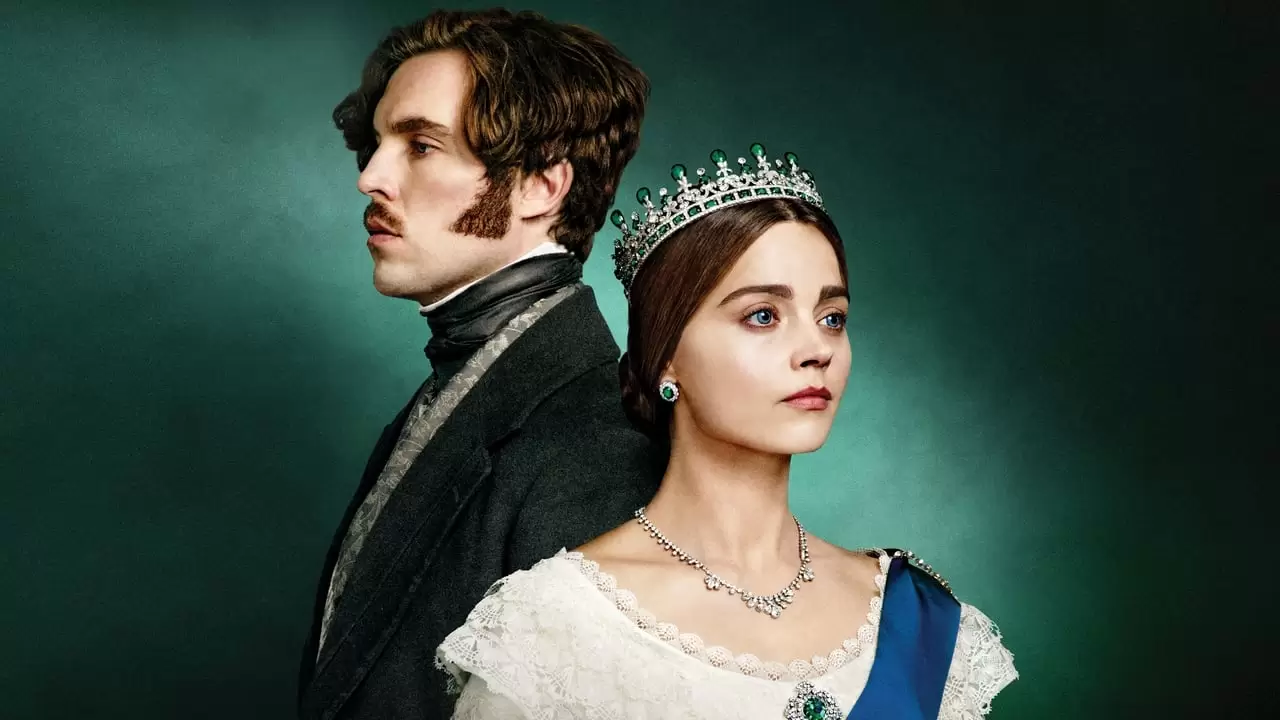 Victoria Backdrop