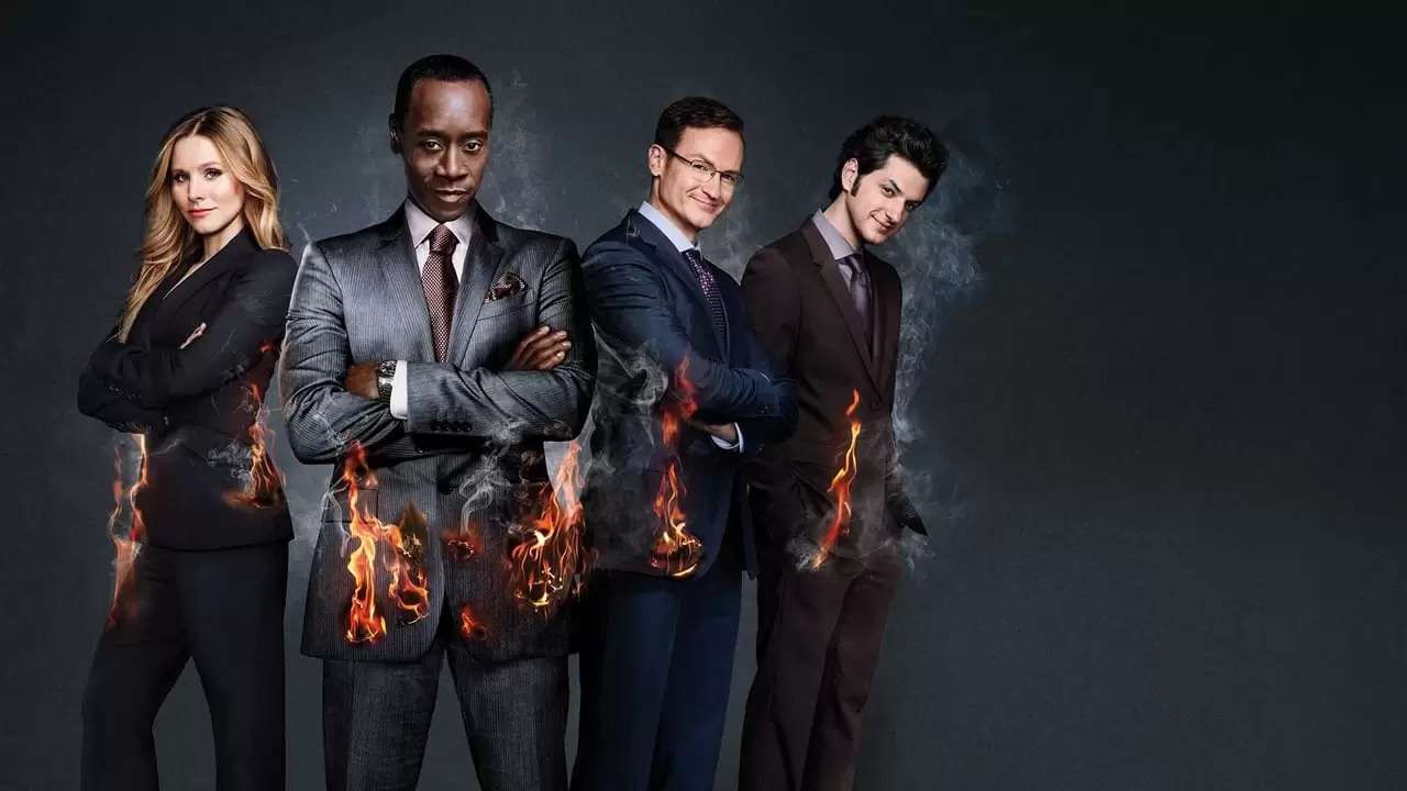 House of Lies Backdrop