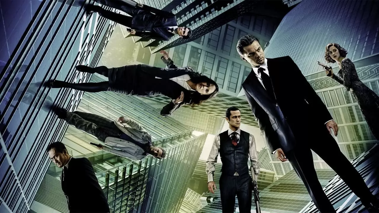 Inception Backdrop