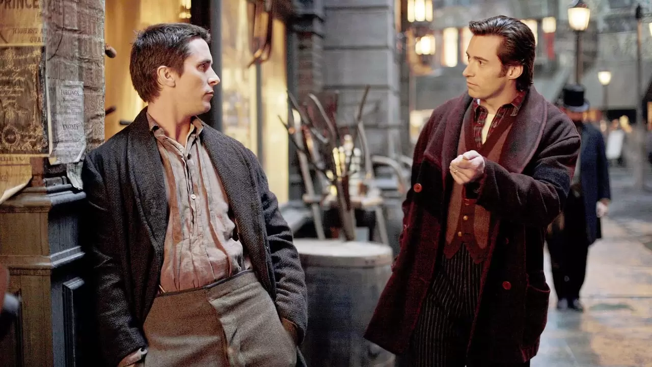 The Prestige Backdrop