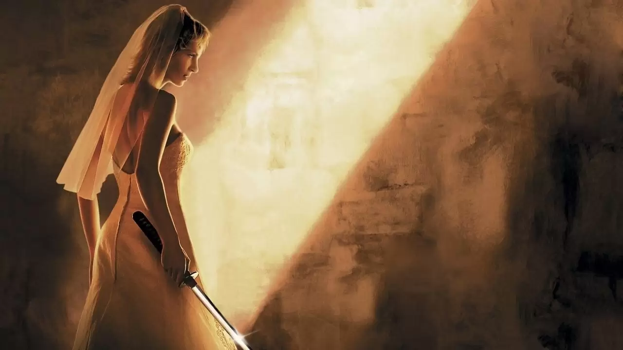 Kill Bill: Vol. 2 Backdrop