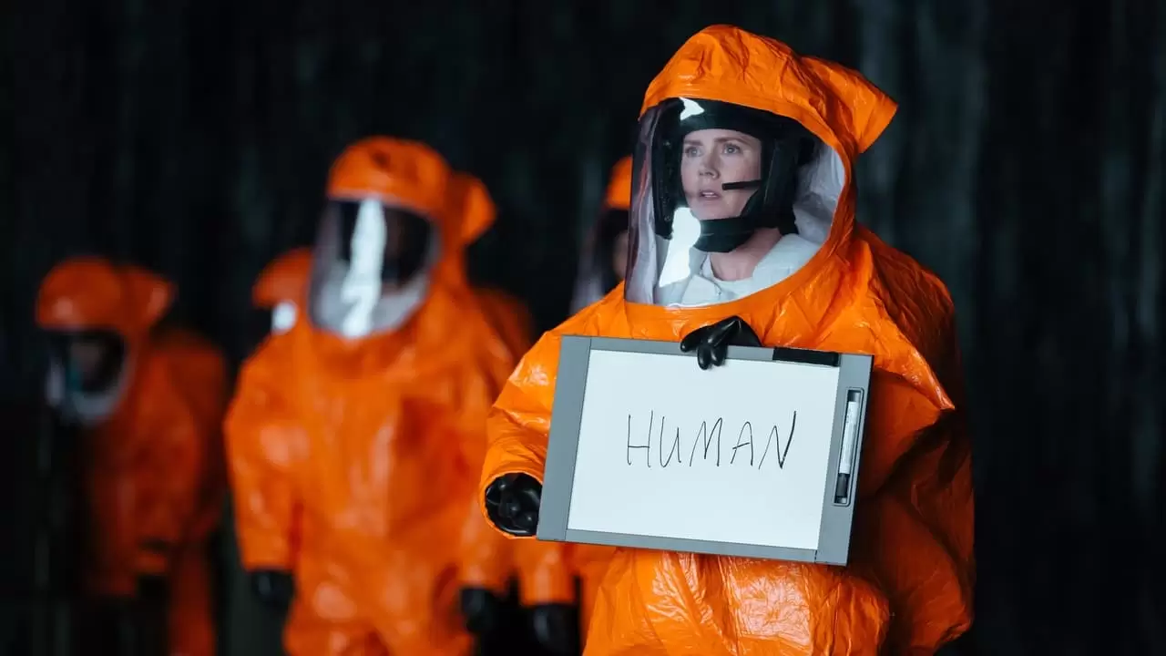 Arrival Backdrop
