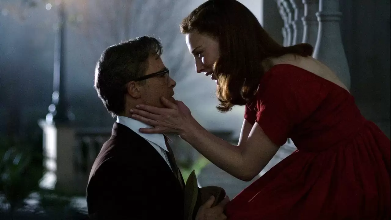 The Curious Case of Benjamin Button Backdrop