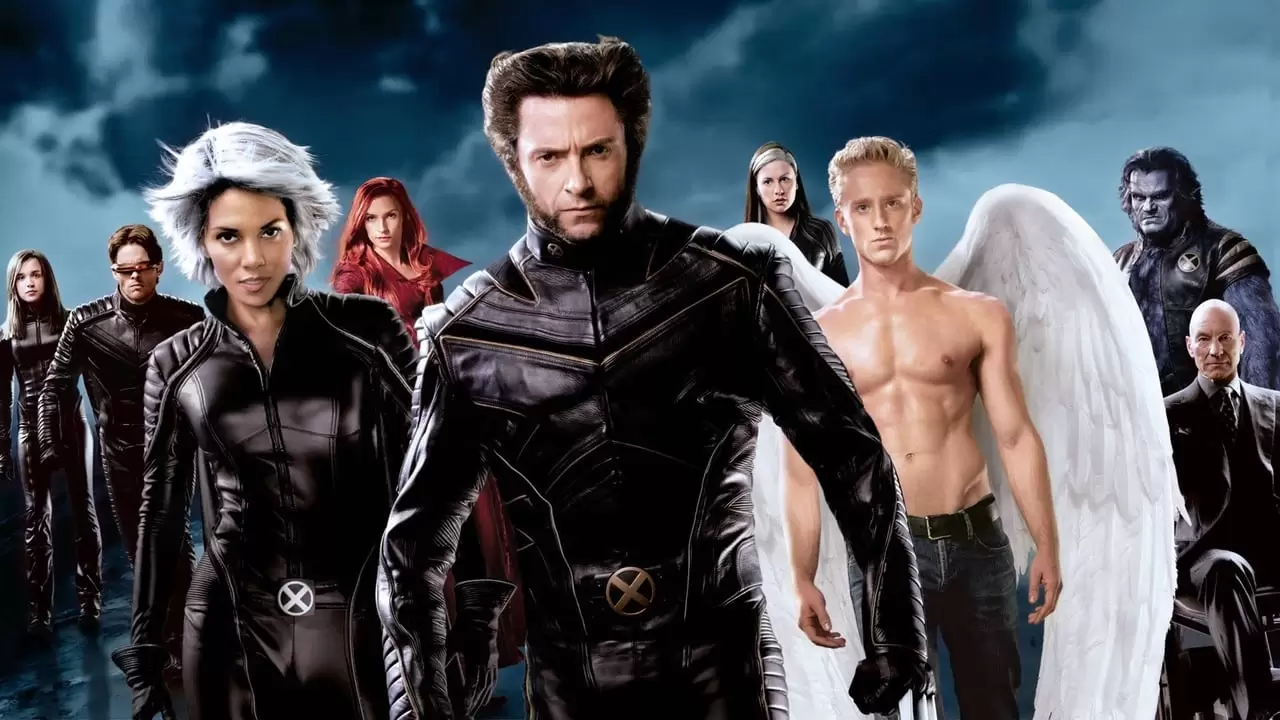 X-Men: The Last Stand Backdrop