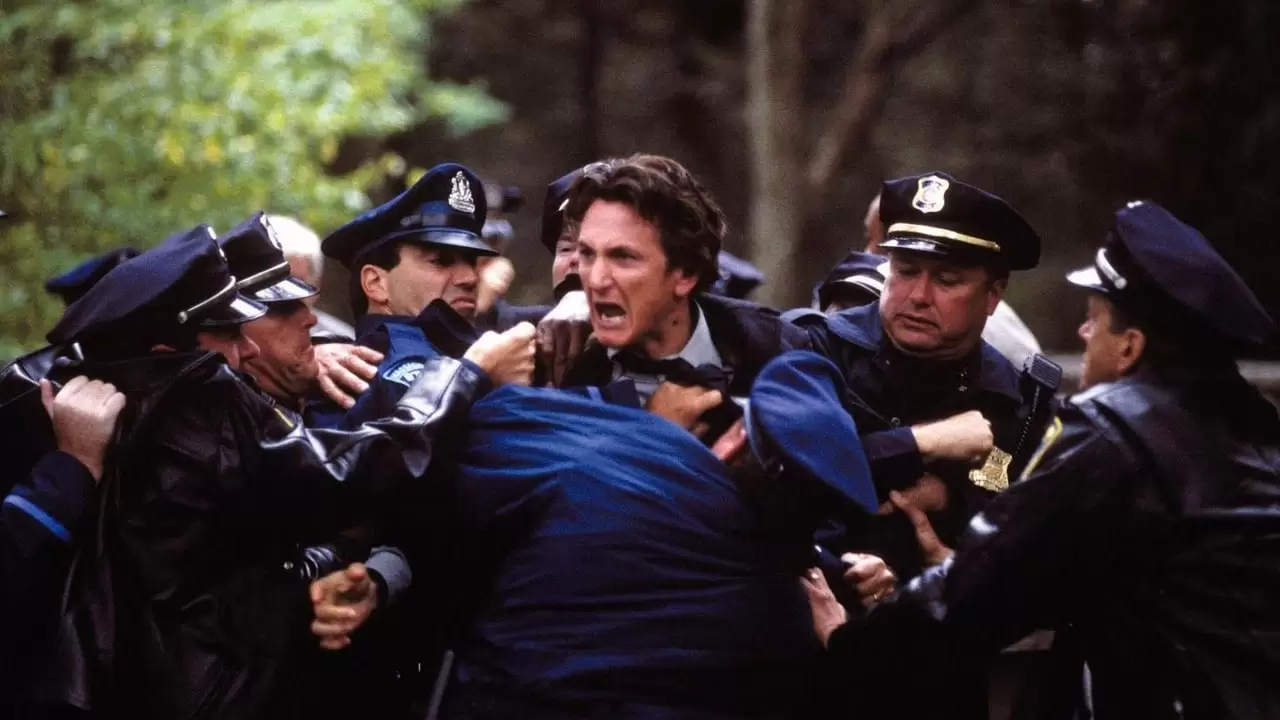 Mystic River Backdrop