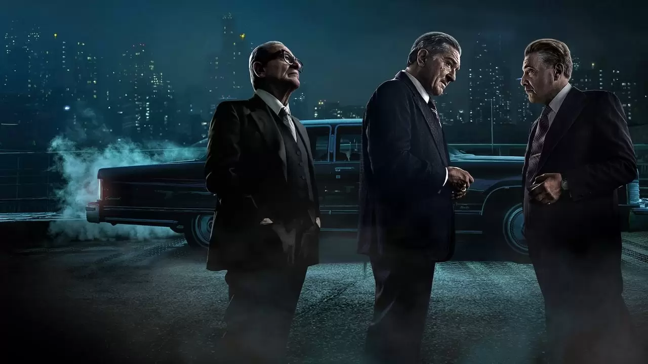 The Irishman Backdrop