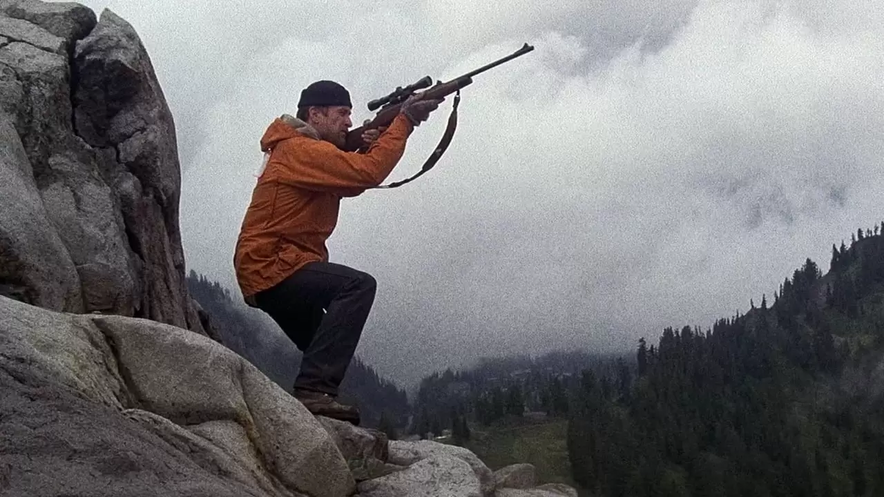 The Deer Hunter Backdrop