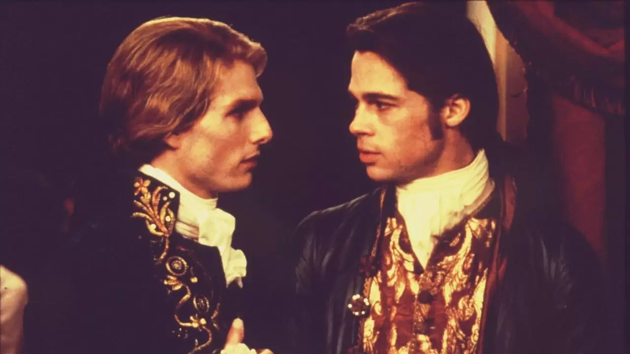 Interview with the Vampire: The Vampire Chronicles Backdrop