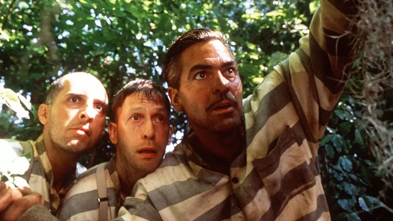 O Brother, Where Art Thou? Backdrop