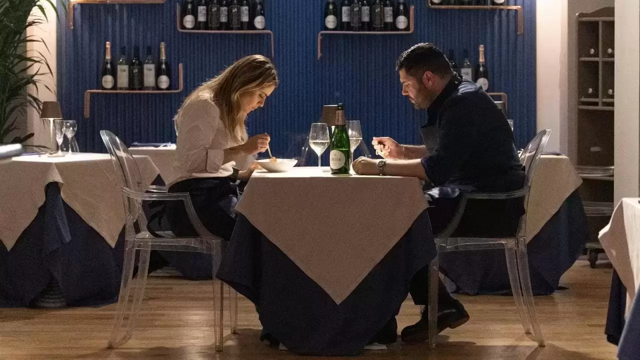 The Perfect Dinner Backdrop